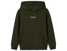 Name It rosin studio edition hoodie sweatshirt